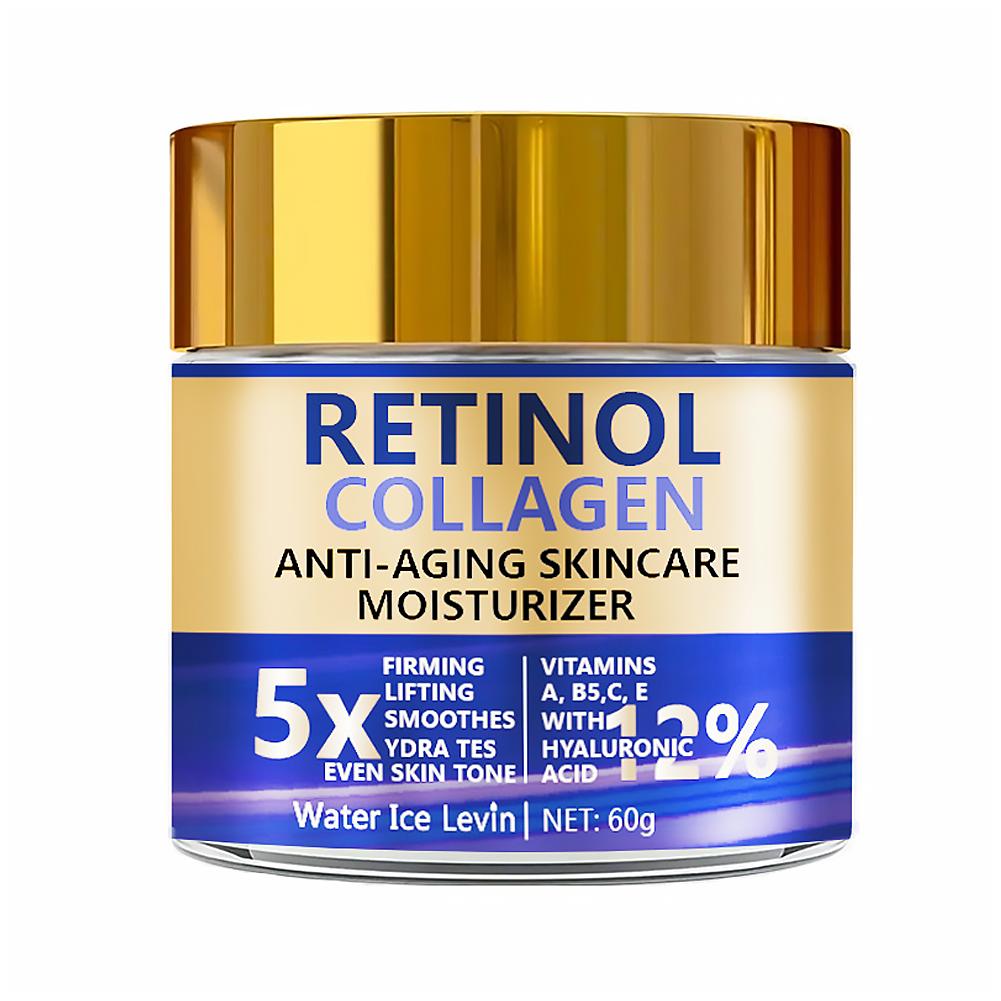 Retinol Cream - Balsam do twarzy Krem nawilżający do