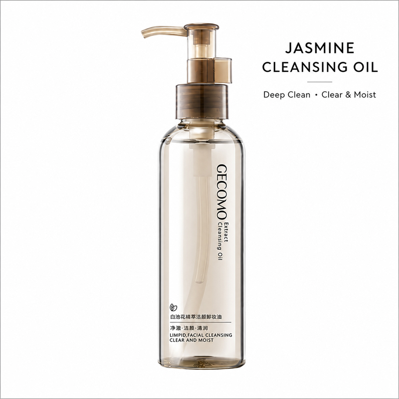 Cleanser Face - Olejek do demakijażu z jaśminem, głęboko