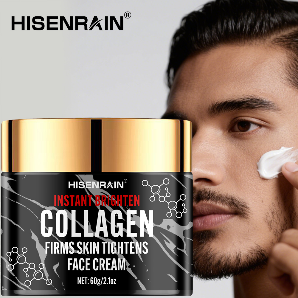 Retinol Cream - HISENRAIN Krem do twarzy z kolagenem