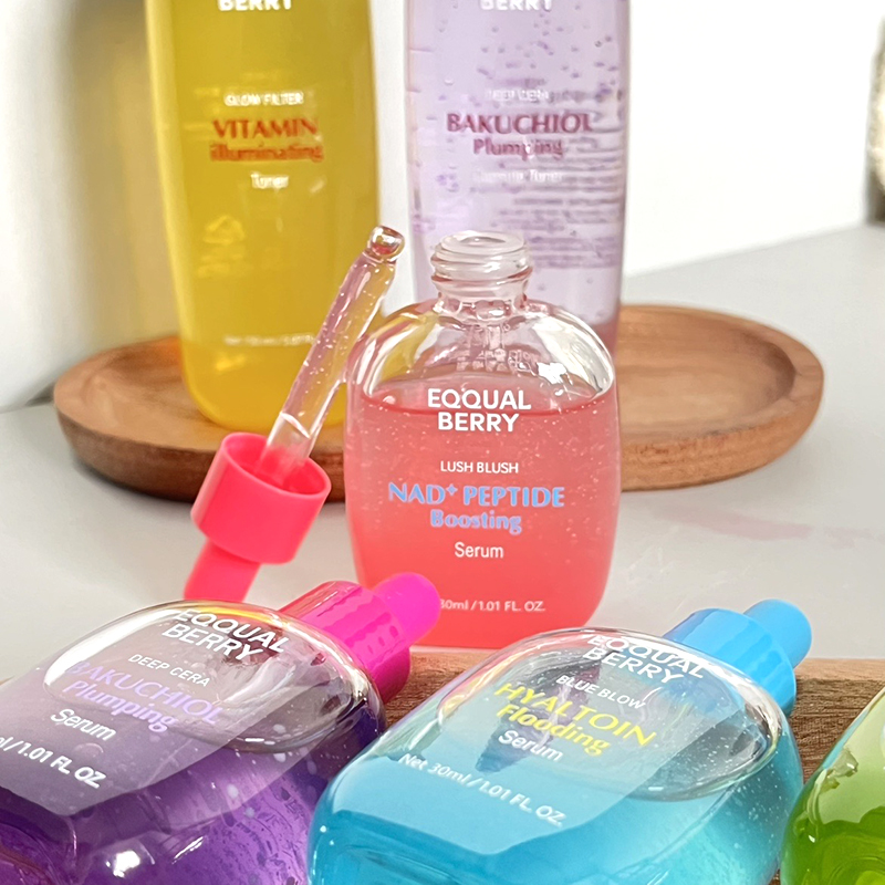 Vitamin C Serum - Popularne serum EQQUALBERRY, zwiększające objętość włosów,