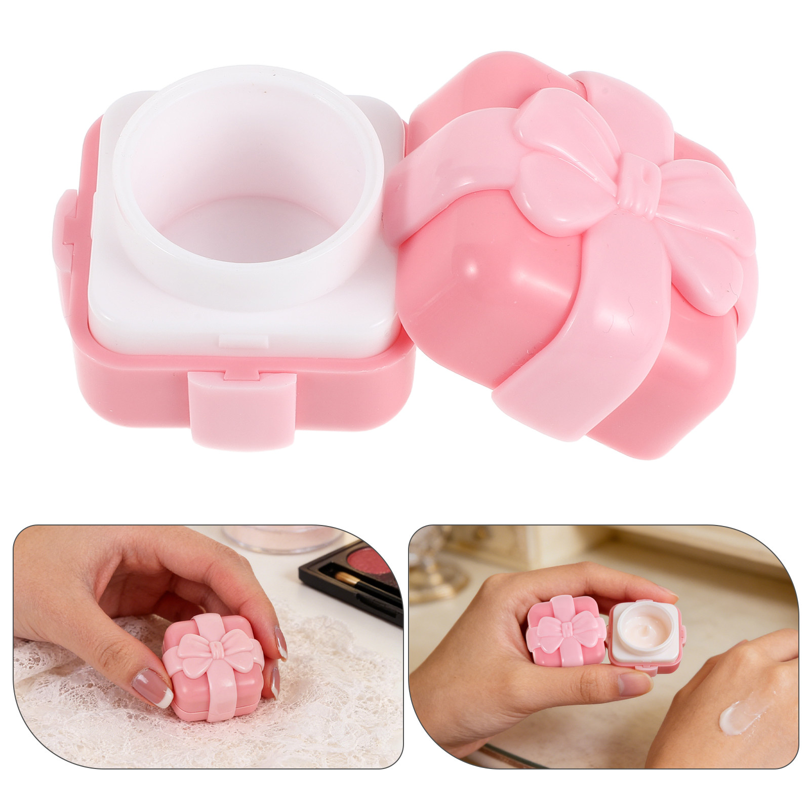 Lip Balm - Małe tubki na balsam do ust,