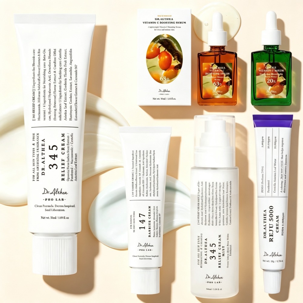 Krem Dr. Althea 345 Relief, kr – Vitamin C Serum recenzja i cena