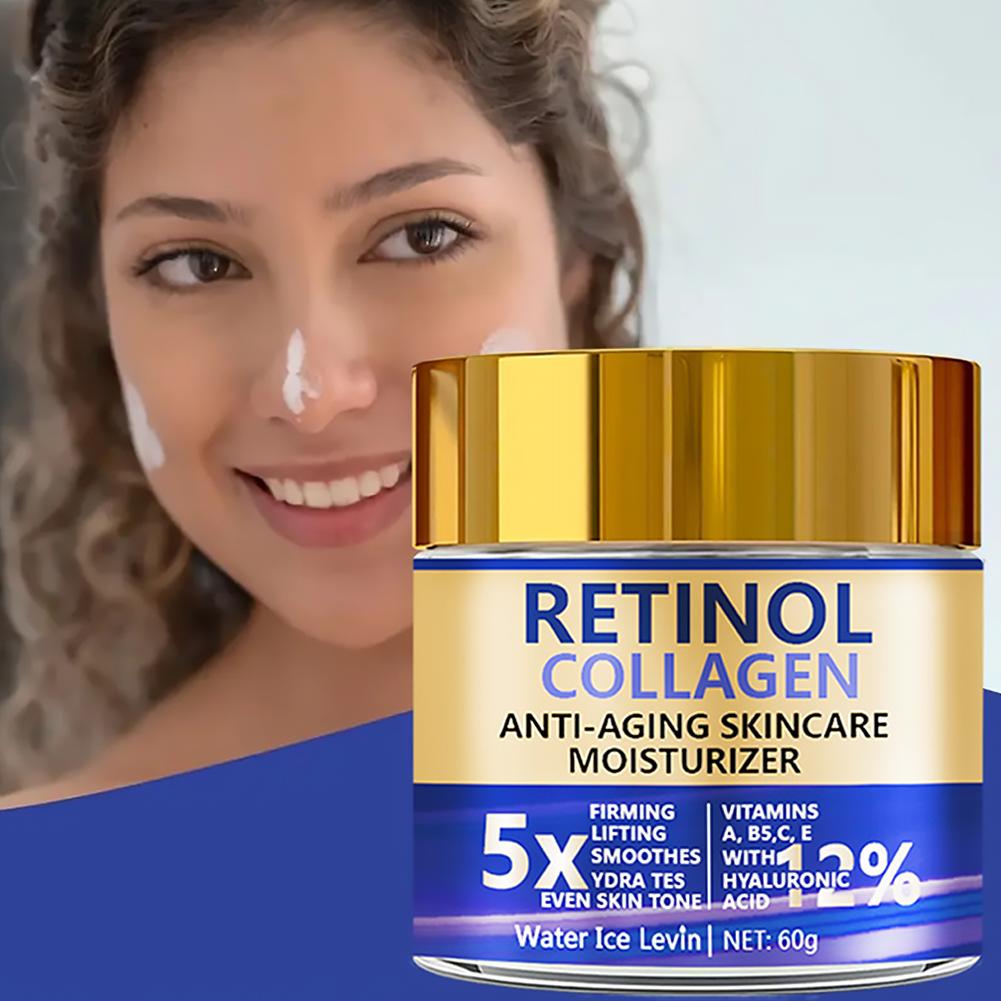 Balsam do twarzy Krem nawilżaj – Retinol Cream recenzja i cena