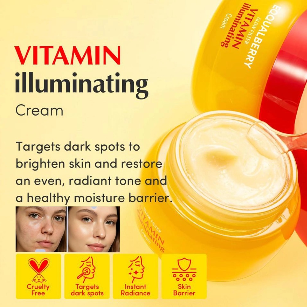 Koreański oryginalny krem do t – Vitamin C Serum recenzja i cena