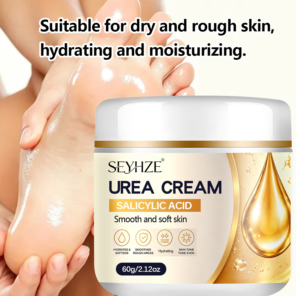 SEYHZE – nawilżający balsam do – Urea Foot Cream recenzja i cena