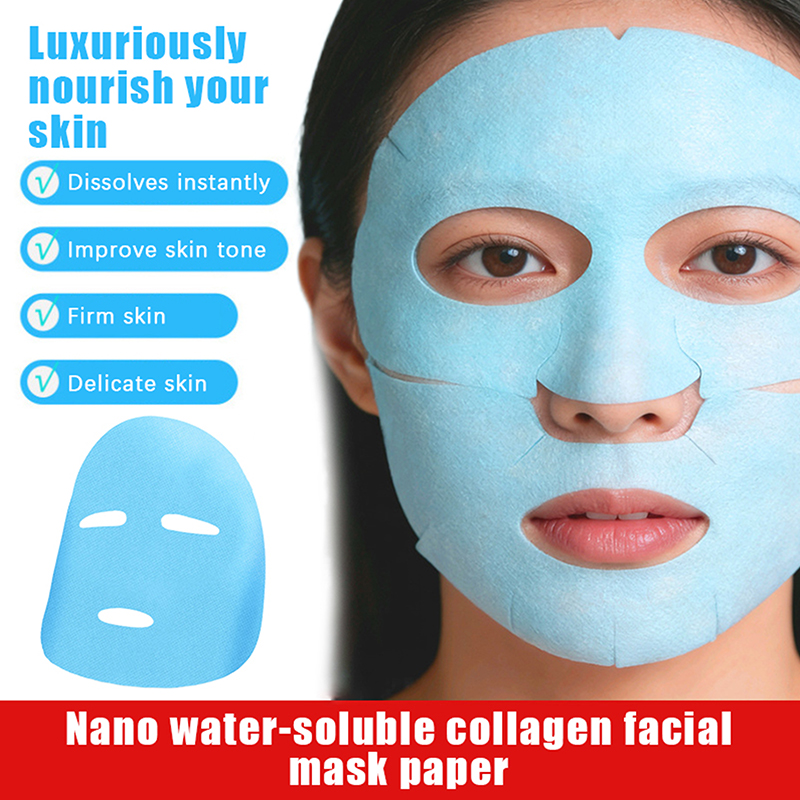 Maska do twarzy Skóra Twarz Na – Face Mask Skincare recenzja i cena