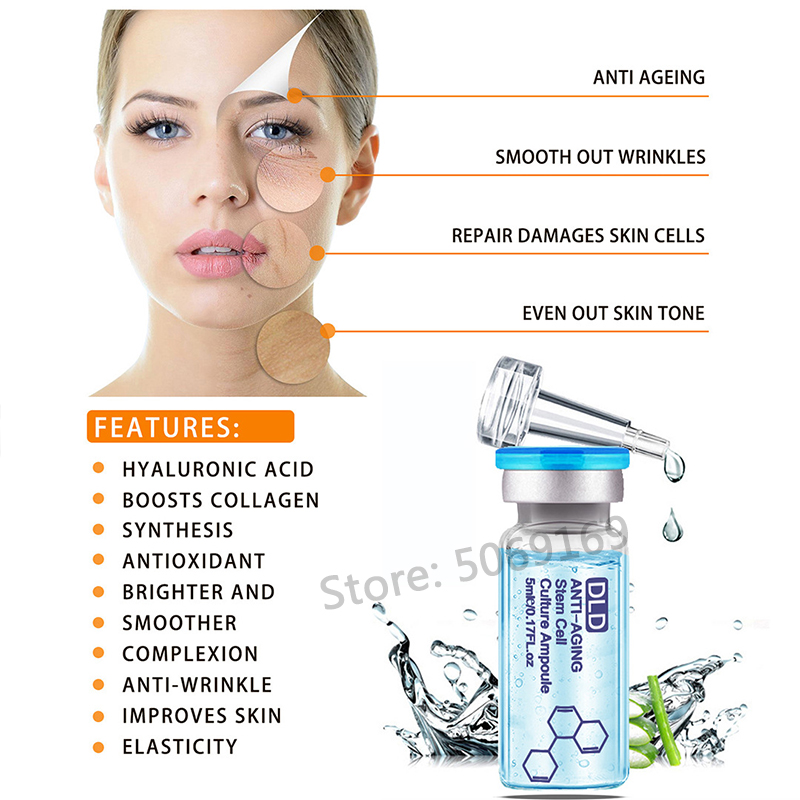 Korea 5ml Serum z kwasem hialu – Vitamin C Serum recenzja i cena
