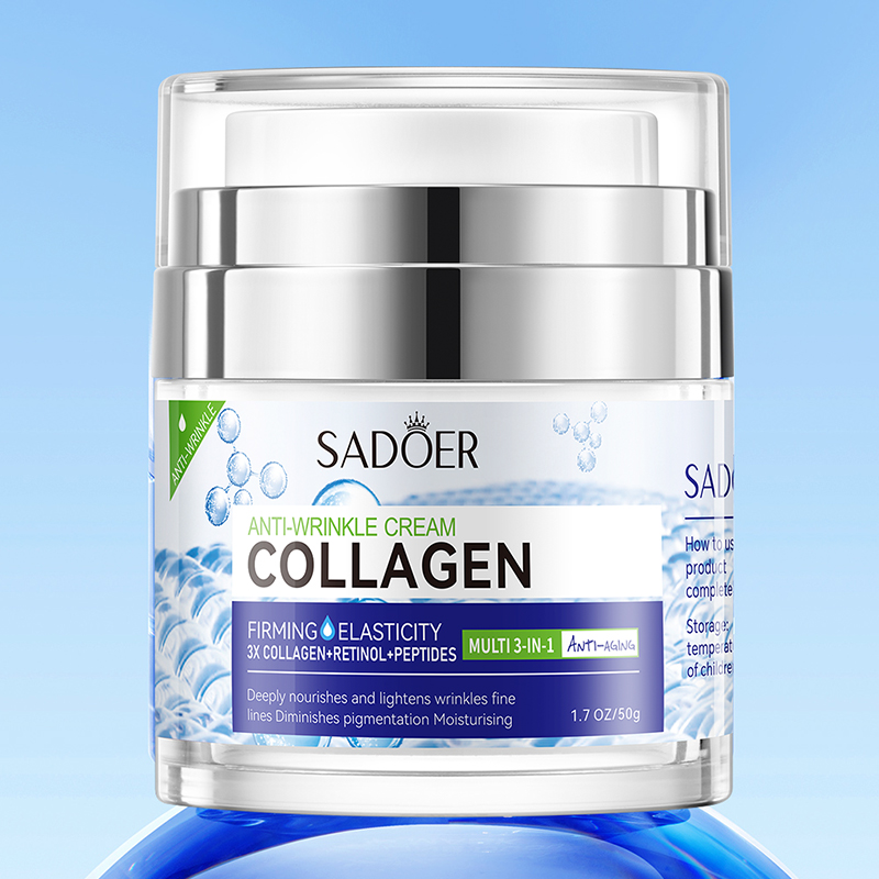 SADOER Krem do Twarzy z Witami – Vitamin C Serum recenzja i cena