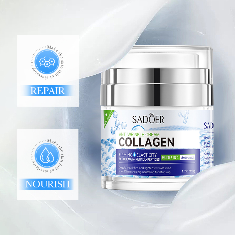 SADOER Krem do Twarzy z Witami – Vitamin C Serum recenzja i cena