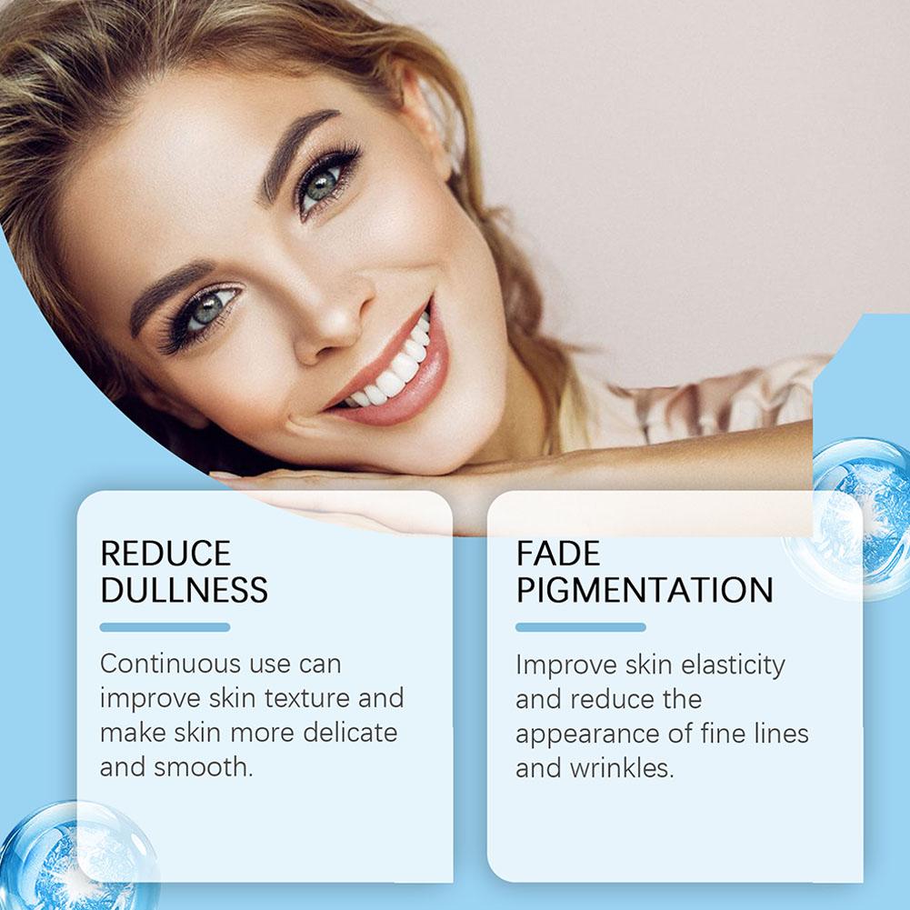 Serum do twarzy z kwasem hialu – Face Moisturizer recenzja i cena