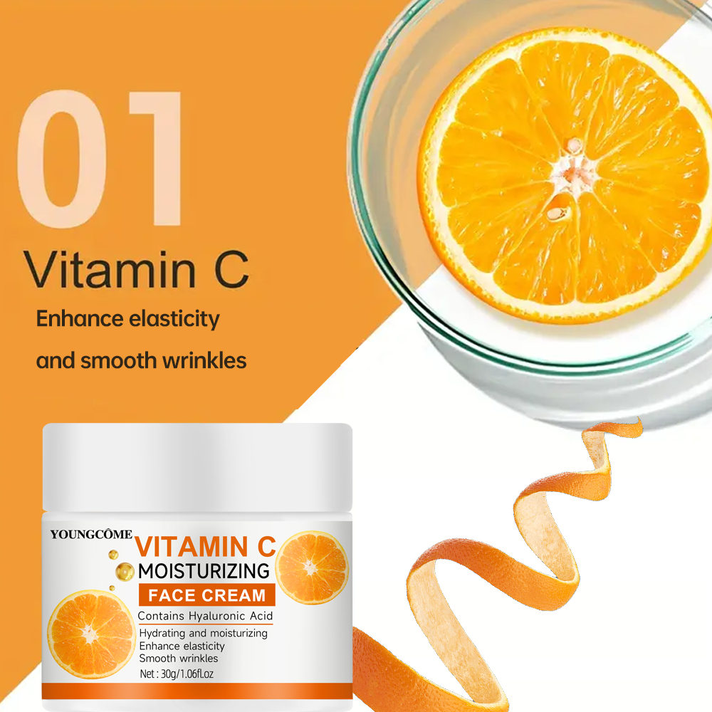 Witamina C Krem nawilżający Na – Vitamin C Serum recenzja i cena