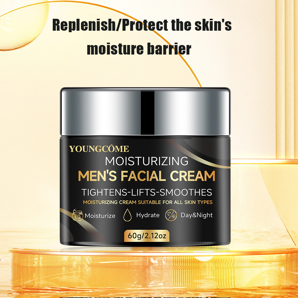 Krem do twarzy dla mężczyzn z  – Retinol Cream recenzja i cena