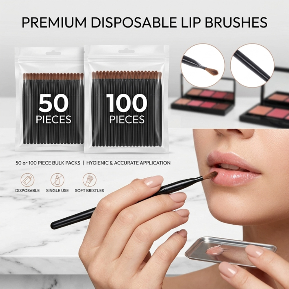 Zestaw 50/100 szt. jednorazowy – Lip Balm recenzja i cena