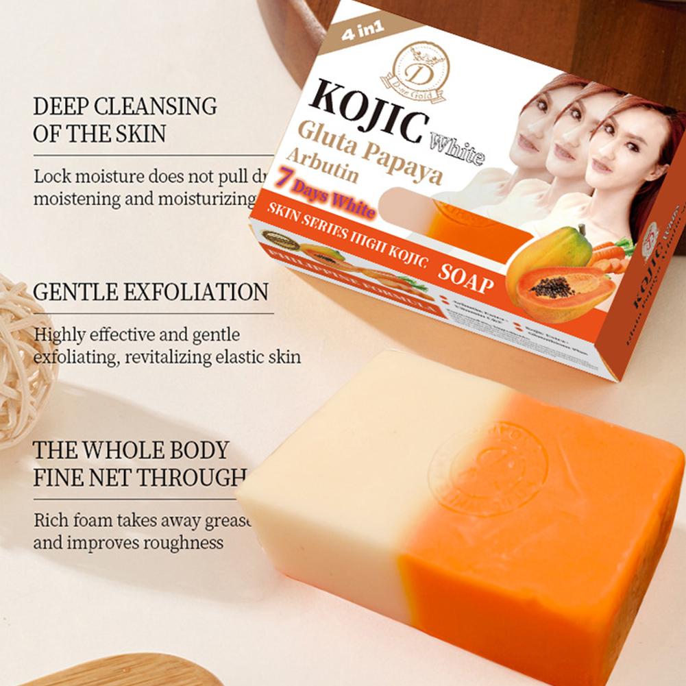 Mydło z olejkiem eterycznym z  – Vitamin C Serum recenzja i cena