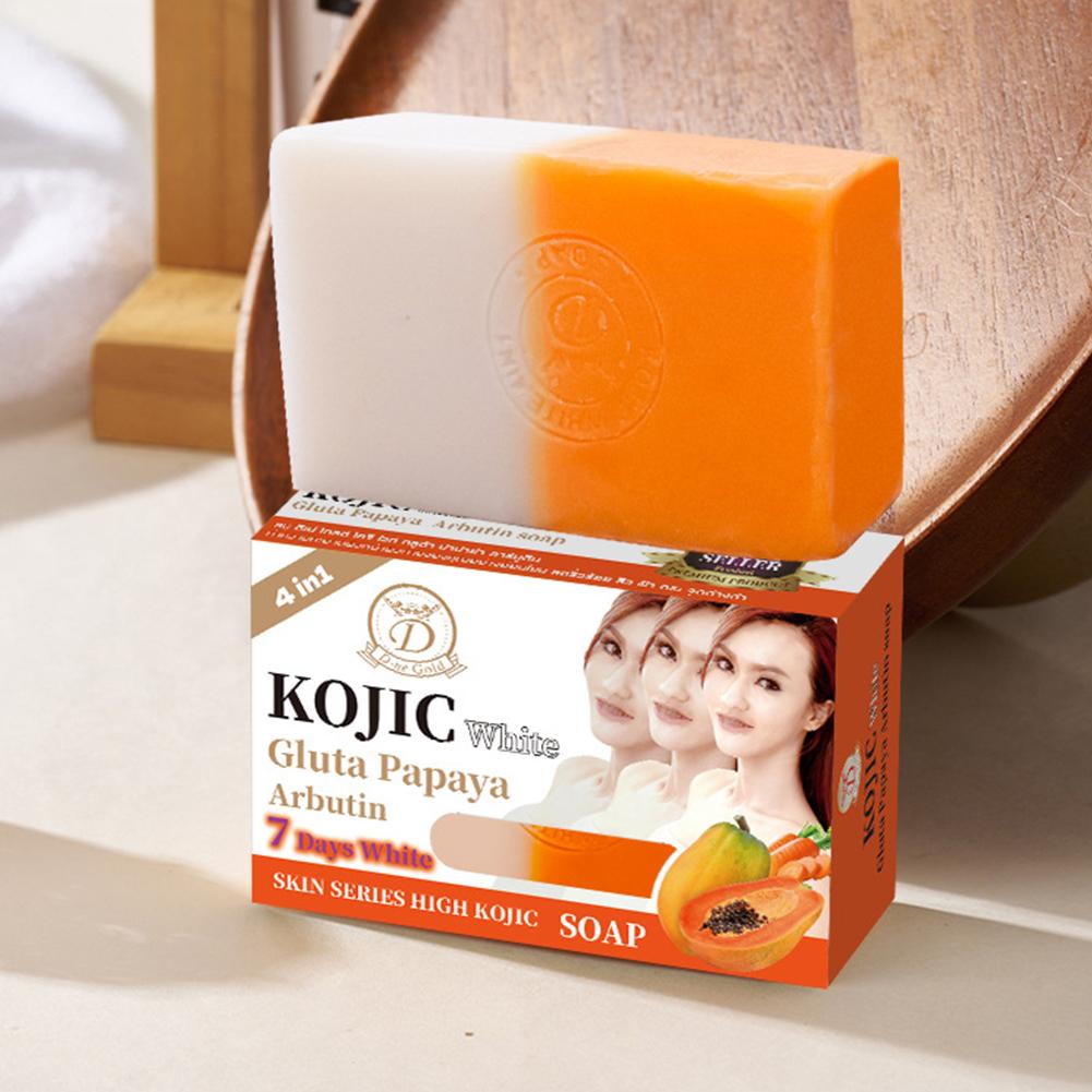 Mydło z olejkiem eterycznym z  – Vitamin C Serum recenzja i cena