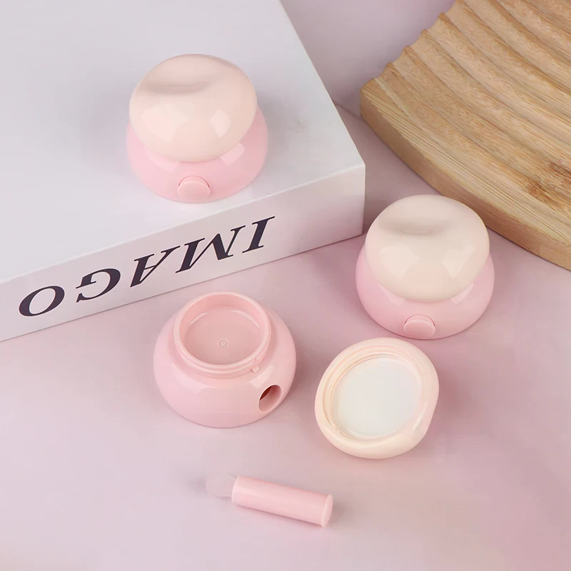 Pudełko na mini krem do twarzy – Lip Balm recenzja i cena