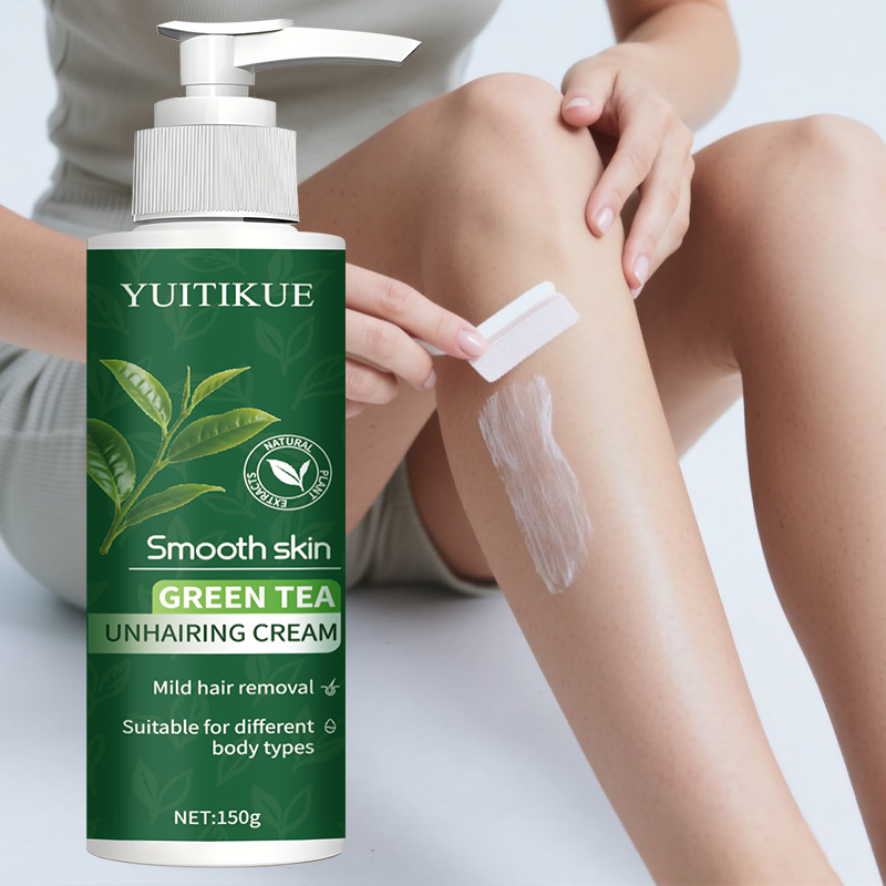 YUITIKUE Krem do depilacji z z – Body Lotion recenzja i cena