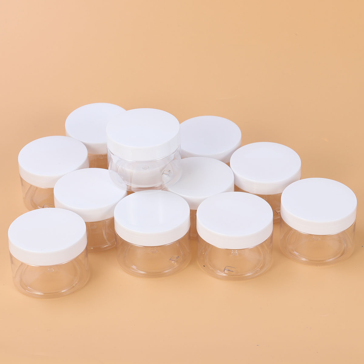 12 sztuk przezroczystych plast – Body Lotion recenzja i cena
