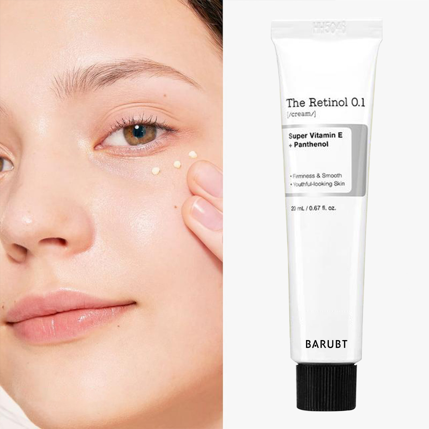 Krem z retinolem 0,1%, krem pr – Retinol Cream recenzja i cena