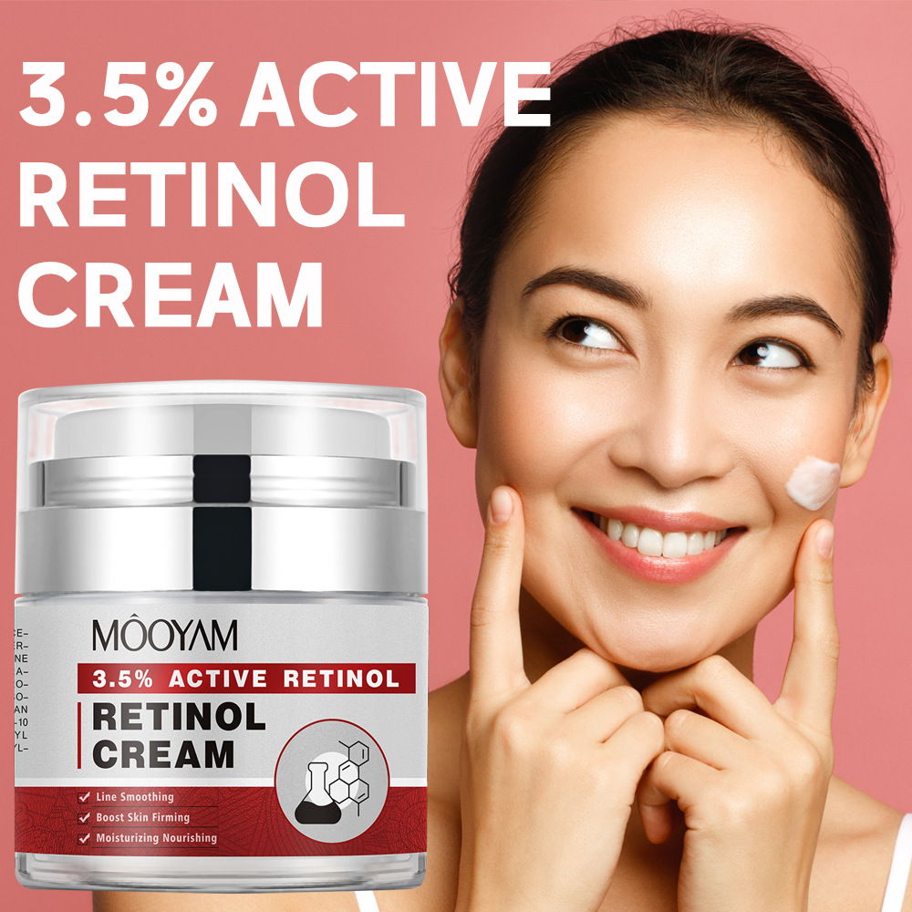 Krem z Retinolem na Tarniki, U – Retinol Cream recenzja i cena