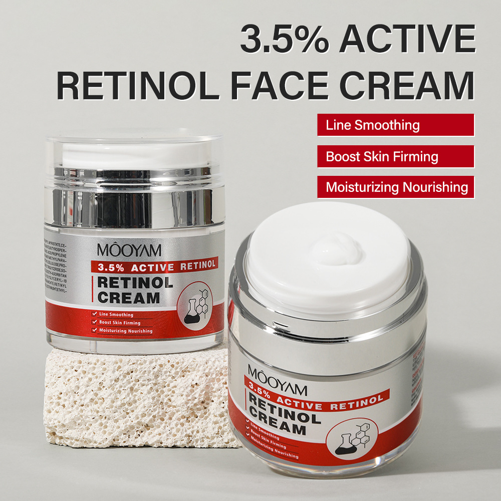 Krem z Retinolem na Tarniki, U – Retinol Cream recenzja i cena