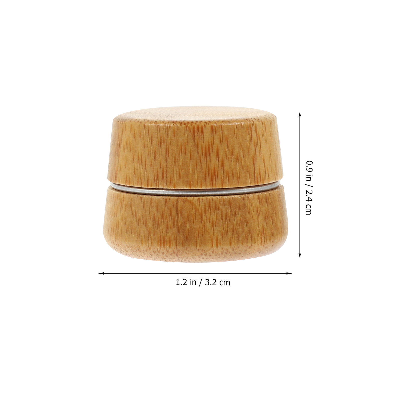 Wielorazowa aluminiowa słoiczk – Lip Balm recenzja i cena
