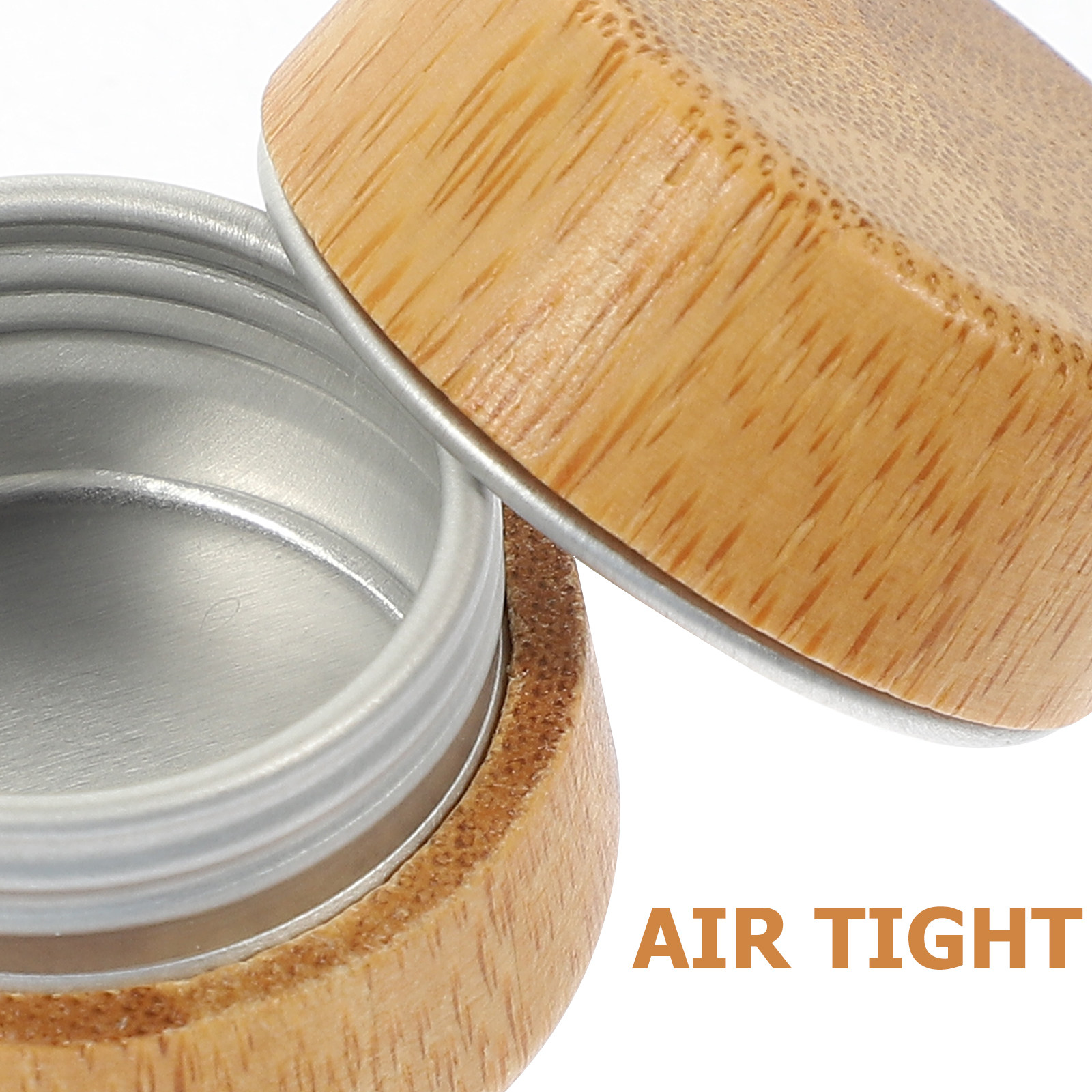 Wielorazowa aluminiowa słoiczk – Lip Balm recenzja i cena