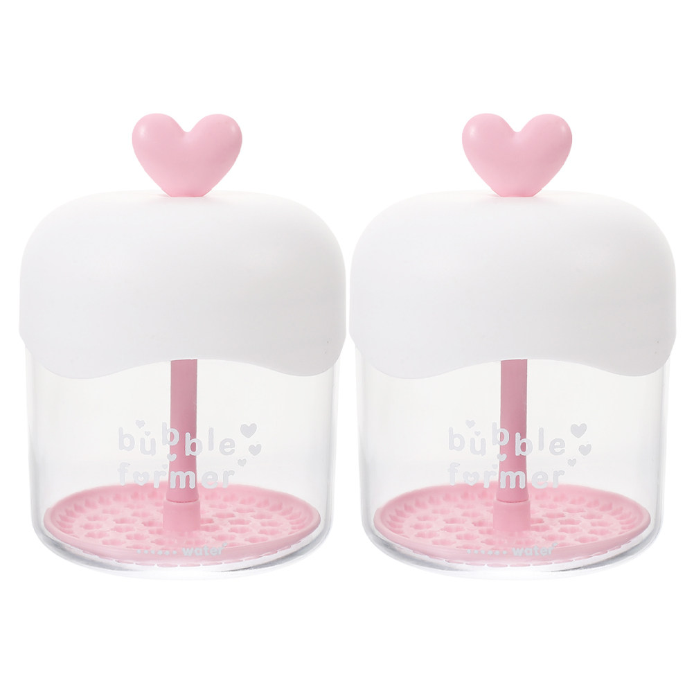 2 sztuki – przezroczysty, ręcz – Cleanser Face recenzja i cena