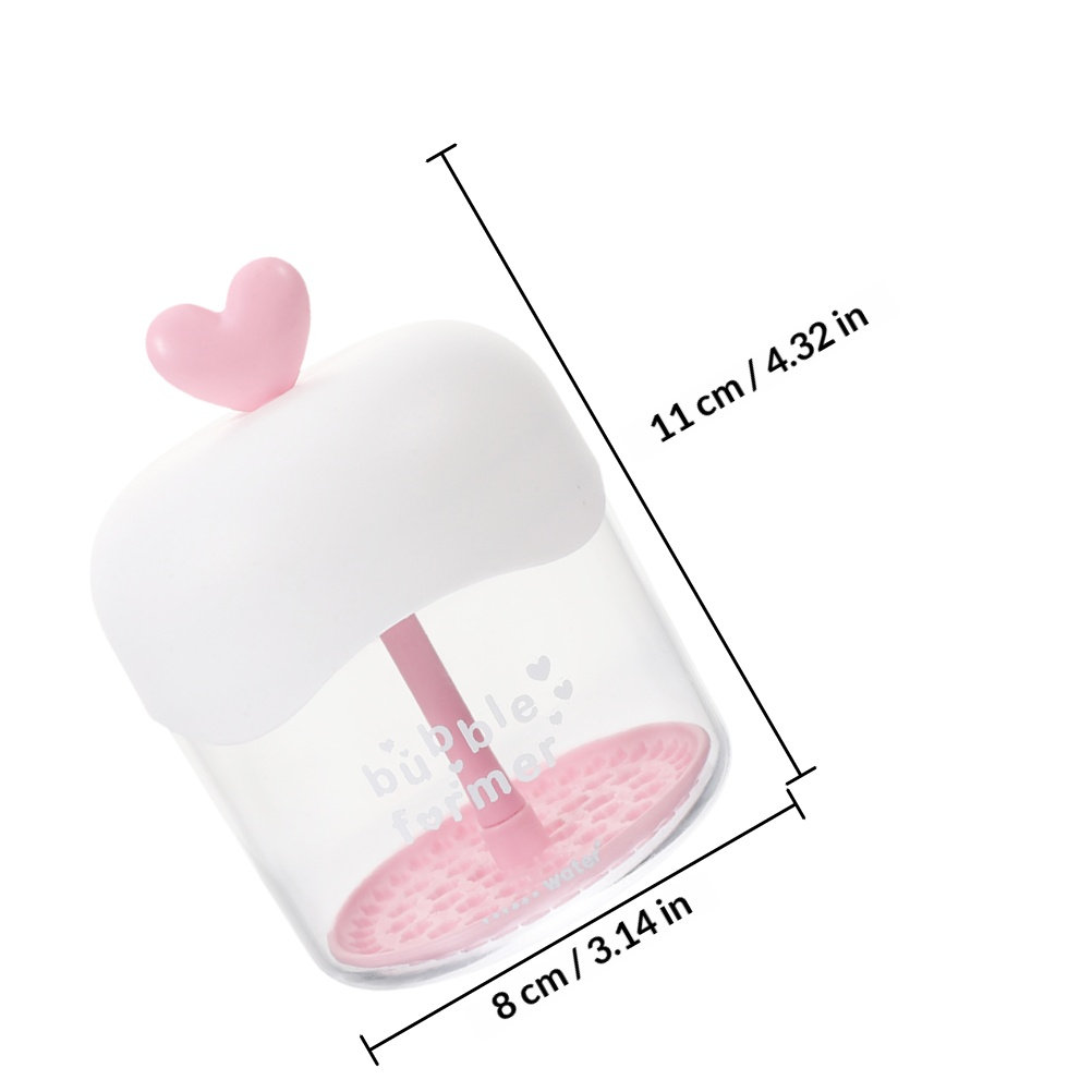 2 sztuki – przezroczysty, ręcz – Cleanser Face recenzja i cena