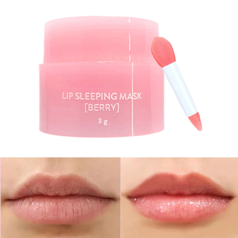 3g koreańskiej maska na usta w – Night Cream recenzja i cena