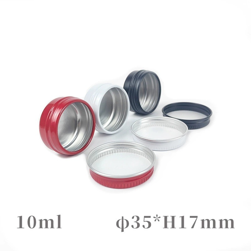200 szt. Mini, okrągłe, metalo – Lip Balm recenzja i cena