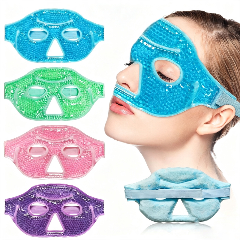 Nowa Maska na Oczy i Twarz z Ż – Skincare China recenzja i cena