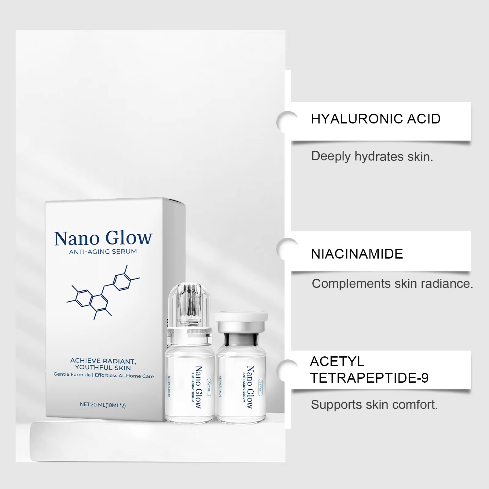 Zestaw do pielęgnacji twarzy:  – Face Moisturizer recenzja i cena